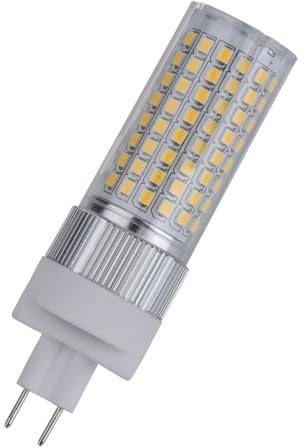 yongjia Lampadine LED G8.5 17W 2295LM AC 90-265V La lampadina g8.5 non è dimmerabile (Color : Natural white)