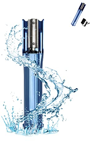 Cordless Electric Fish Scaler, Fish Scale Remover Cleaner with Brushless Motor, Waterproof 2600MA Rechargeable Lithium Battery Fish Scale Scraper
