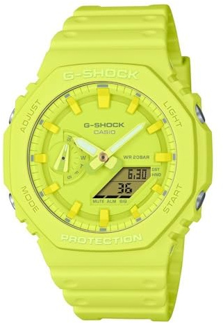 Casio Unisex Analog Digital Quarz Armbanduhr G-Shock
