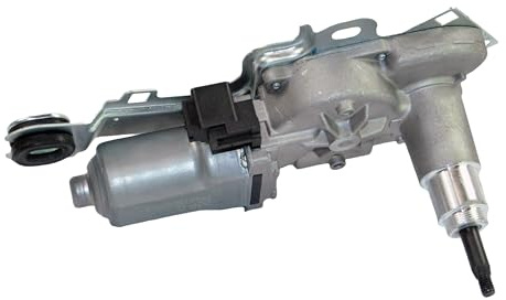 D2P Rear Wiper Motor Replacement | Compatible With 14-18 Citroen C1 2 1.2 Vti, 18-21 C1 2 1.0 Vti, 14-24 Peugeot 108 1.0 Vti, 14-24 Toyota Aygo 1.2 | 85130-0H061