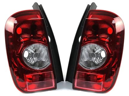 LXBSXY Maßgeschneidert PKW-Anhänger Rücklicht Für R-enault Duster 2008-2012,Kennzeichenbeleuchtung, Bremslicht Nebelschlussleuchte, Rückstrahler, Positionslicht Zubehör,A/Right
