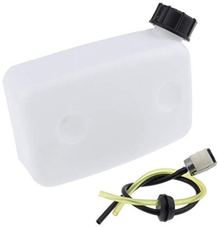 Depósito de combustible de gas de 1000 ml para barco de 26 cc RC