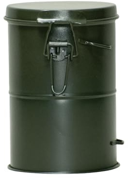 Zib Miltec Gasmaskenbehälter, Bereitschaftsbüchse, WK1