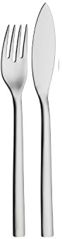 WMF Nuova Fischbesteck