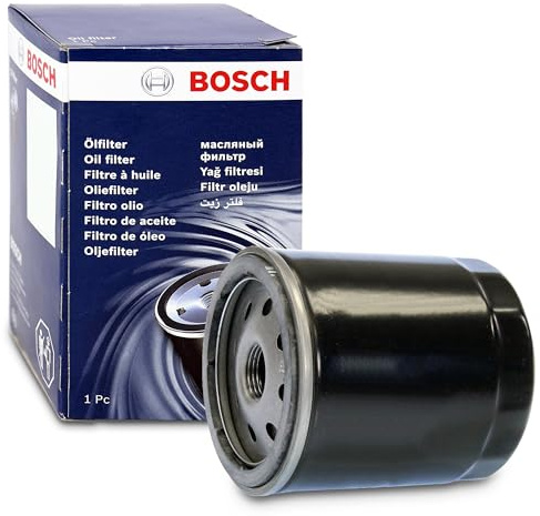 Bosch P3079 - Oil Filter Car