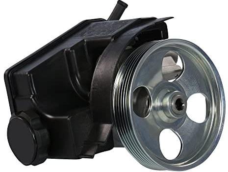 ATEC Germany 1x Bomba servo hidráulica compatible con CITROËN BERLINGO,
