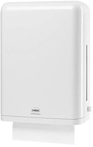 wepa 277190 Handtuchpapier Comfort, 250 x 230 mm, V-Falz, hochweiß