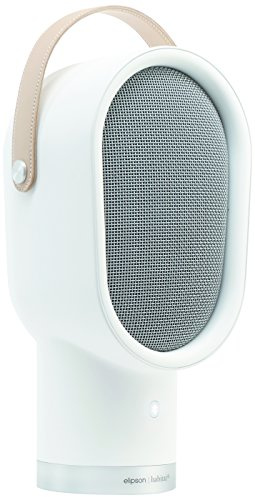 Elipson ELILENWT Enceinte Bluetooth pour Smartphone/Ordinateur Blanc