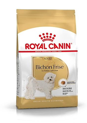 Royal Canin Bichon Frise Trockenfutter für ausgewachsene Hunde, 1,5 kg, 2 Stück