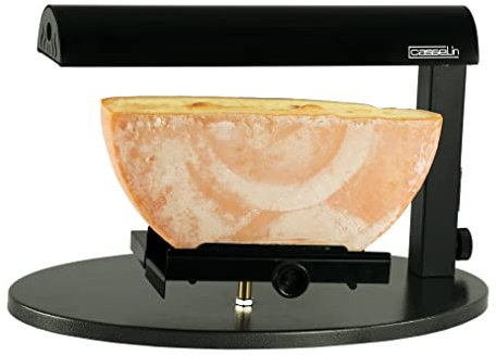 Casselin CAR12 - Appareil à raclette - Demi meule