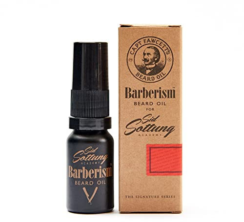CAPTAIN FAWCETT Barberism Bartöl 10 ml