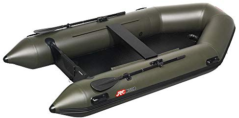 JRC Gommone da Pesca Extreme TX Boats 330 Mare Lago Carpfishing