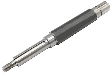 SECURA Messerwelle links kompatibel mit EFCO EF 124J/22H Rasentraktor