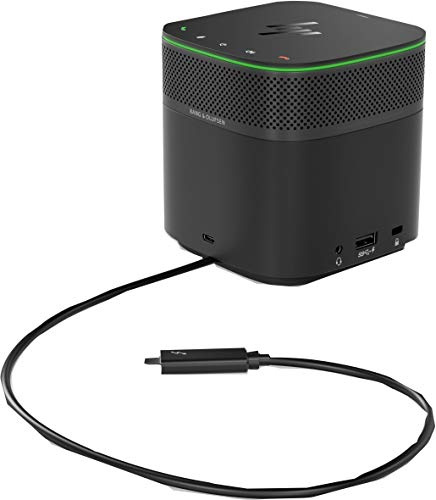 HP Inc. Thunderbolt Dock G2 **New Retail**, 3YE87AA#ABB (**New Retail**)