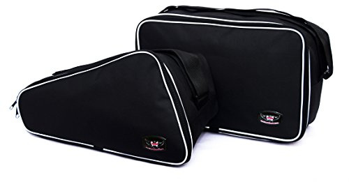 GREAT BIKERS GEAR - Packtaschen für KTM 1290 Super Adventure 2017 Touring-Taschen für Innengepäck Koffer innentaschen Motorrad