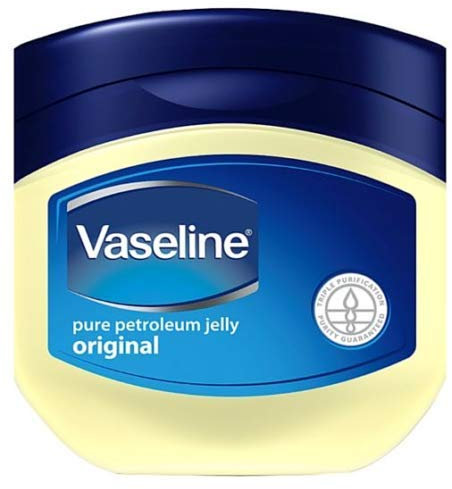 VASELINE PURE PETROLEUM JELLY ORIGINAL 250ML DRY SKIN MOISTURISER PROTECTS FROM CHAPPING (2)