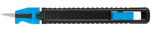 MARTOR TRIMMEX CUTTOGRAF 69111 Couteau à Ébarber, Lame Acier | Manche ergonomique, lame remplaçable, ébavurage, plastique & caoutchouc, précision. No. 69111.02
