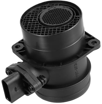 A ABSOPRO Débitmètre d'air massique MAF No.0281002461/074906461B pour Volkswagen Passat 2004 2005 Touareg 2004 2005 2006 2007 2008