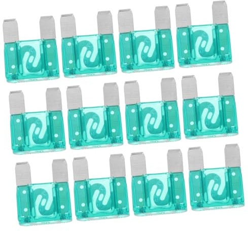 BUGUUYO Einfach Installieren 20pcs Sicherung Kit Automotive Klinge Für Auto Ersatz Teile Auto Liefert Rv