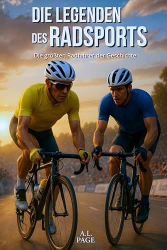 Die Legenden des Radsports: Die größten Radfahrer der Geschichte