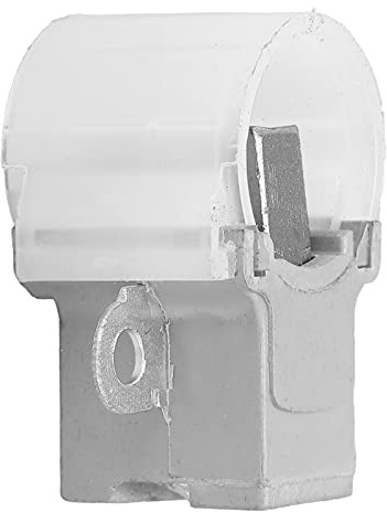 Hapivida Portabrocas del Alternador, Juego de Escobillas del Alternador, Conjunto de Portabrocas 27370-75060 27370-42010 Metal ABS Carbono para Repuesto Automotriz