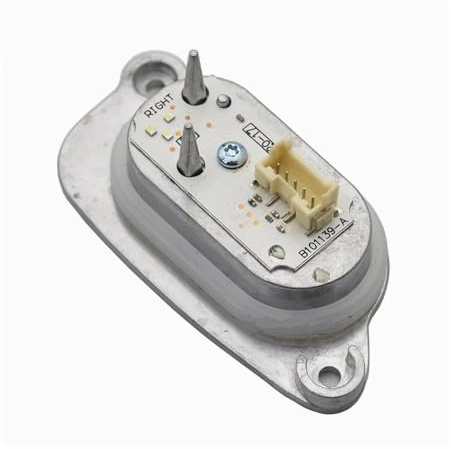 Ballast Xenon Compatible avec Audi A3 S3 RS3 Sportback 2017-2021 Module Ballast Xénon pour Feux De Jour (DRL) Source Lumineuse 8V0998473A B011782-A 8V0998474A B101783-A(8V0998474 Right)