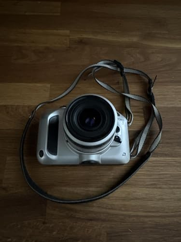 Nikon Pronea S APS-Spiegelreflexkamera + Nikon IX-Zoomobjektiv 30-60 mm/4,0-5,6