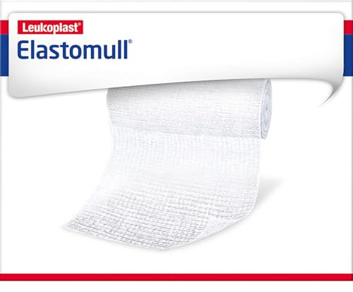 BSN Medical Elastomull Benda Di Fissaggio Elastica 10 cm X 4 m