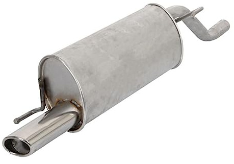 BOSAL Endschalldämpfer 185-689 | Kompatibel mit: OPEL CORSA D, CORSA D Kasten/Schrägheck