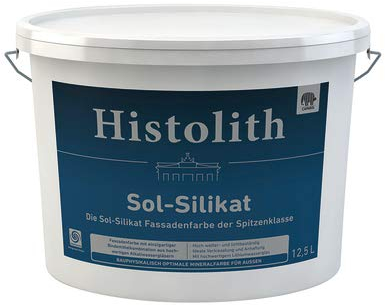 Caparol Histolith Sol Silikat 12,500 L