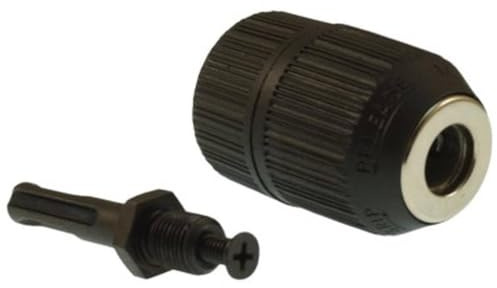 Schnellspannbohrfutter mit SDS Plus Adapter 2-13mm