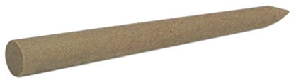 Mf723 Mf723 - Piedra para afilar Archivos abrasivos (Base de 7,6 x 0,8 cm, Punta Mediana)