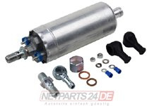 Johns, Kraftstoff Pumpe Kraft Stoff Förder Einheit passend für Mercedes Benz W124 85-95