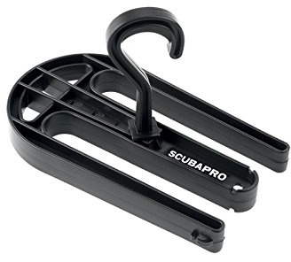 Scubapro Kleiderbügel für Kleidung, wasserdicht