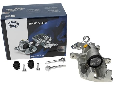 HELLA 8AN 355 783-491 Brake Caliper - AN8349 - Brake System: TRW - New part without deposit - for e.g. FORD / SEAT / VOLKSWAGEN