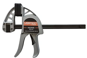 Strettoio a barra/Morsetto HD CLAMP VERTIGO mm 600