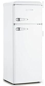 Severin KS 9908 frigorifero con congelatore Libera installazione, Bianco 209 L