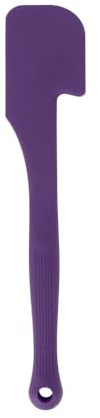 Colourworks CWSPATPURV2 Spatula, Silicone, Purple