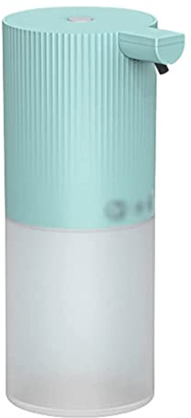 SENTIM Dispenser di Sapone in Schiuma touchless 2 regolazioni dell'ingranaggio Dispenser Automatico di disinfettante per Le Mani a Batteria Pompa di Sapone Intelligente 360 ​​ml/12,2 Once
