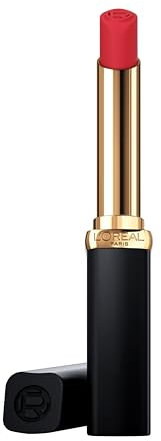 L'Oréal Paris Lippenstift für ein pudrig mattes Finish und 16 Stunden Halt, Color Riche Intense Volume Matte 100 Le Pink Worth it, 1,8g