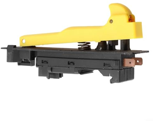 Interruttore smerigliatrice angolare, interruttore smerigliatrice angolare Trigger di ricambio AC 220/240V 180/230 per GW 0-180 per GW 0-180 GWS 20-230