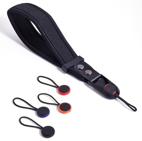 Sewokon Camera Wrist Strap for Photographers