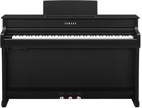 Clavinova CLP-835 B - Pianoforte digitale