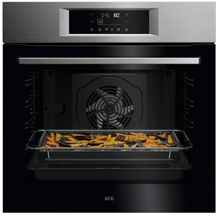 Aeg OU5PB43PM - Horno Pirolitico Multifuncion Inox