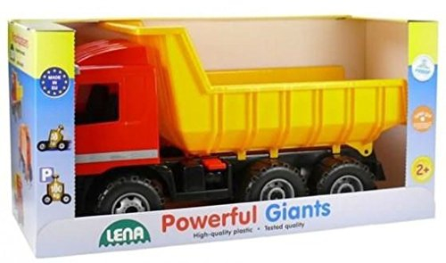 LENA 02020 - LKW Kipper, Actros 69 cm