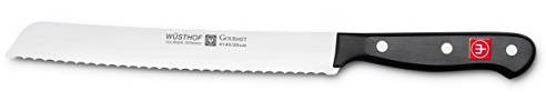 WÜSTHOF Gourmet 8 Serrated Bread Knife