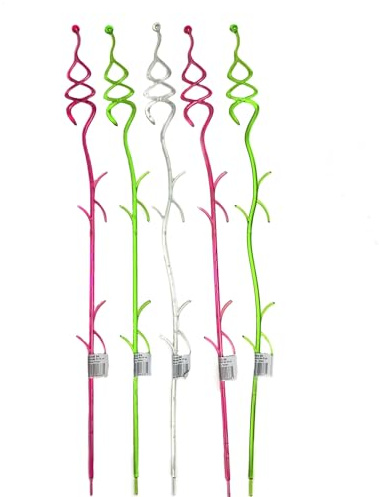 Geli 5er Set Orchideenstäbe 55 cm