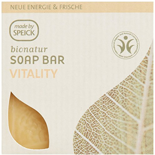 Speick: Bionatur Seife - Vitality 5er Pack (5x100 g)