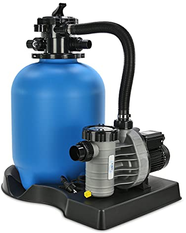 OKU Sandfilteranlage Bali 400 Aqua Plus 6