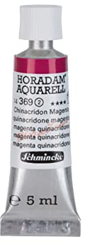 Schmincke HORADAM AQUARELL Chinacridon Magenta, 14 369 001, 5 ml